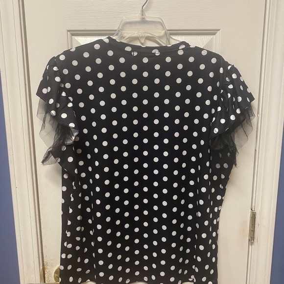 Ko.Ko. Ailis Fashion Top plus sIe 2X - Picture 7 of 11